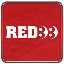 10 red88
